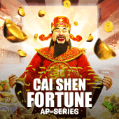 Cai Shen Fortune game image